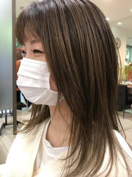 クロップ エス 茅ヶ崎本店(crop es) 20代 髪質改善