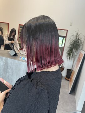 タップコーヴォ(TAP covo) ルーツカラー