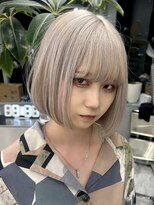 ヴァイス 渋谷店(VAICE)&nbsp;ホワイトベージュ/推しカラー