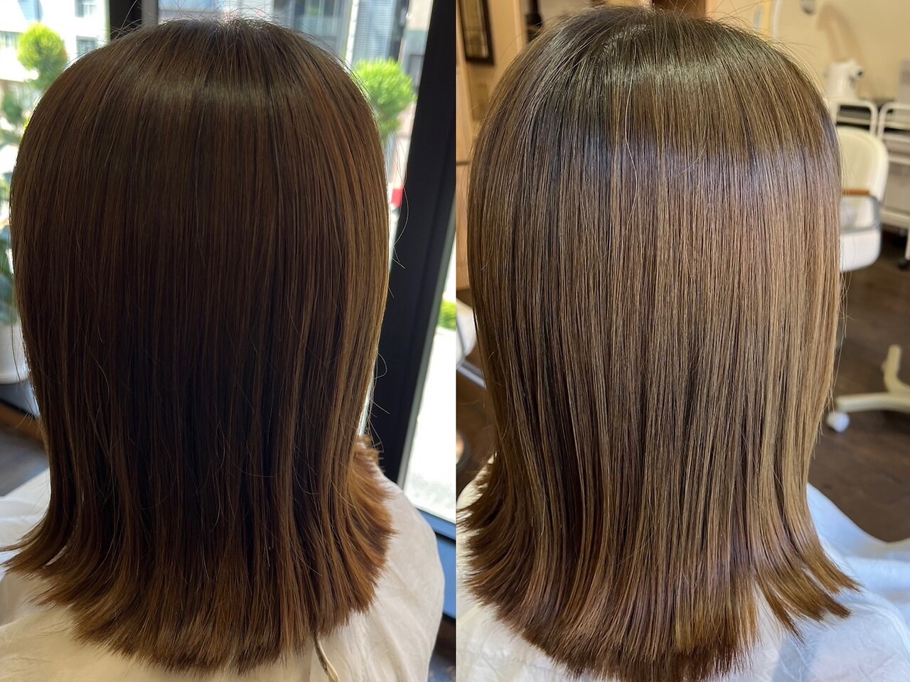 九段下駅で人気のイルミナカラーが得意な美容院・ヘアサロン