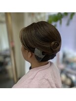 横濱ハイカラ美容院(haikara美容院)&nbsp;和髪ヘアセット