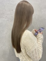 ジル(JiLL.) ミルクティーベージュ