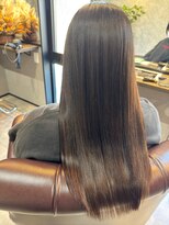 リズリー(Lizul)&nbsp;カット＋linkトリートメント 6stepうるおい しっとり仕上げ