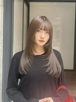 ヘアサロン アウラ(hair salon aura)の写真/【HOT PEPPER Beauty AWARD 2025 BEST SALON　注目サロン選出】プチプラでもトレンドヘアに♪
