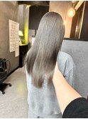 シルバーグレージュ