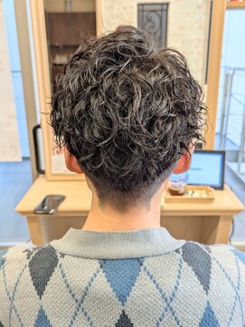 ヴィサージュジョイン(VISAGE join) koshiパーマ