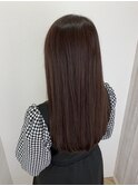 《CIEL由井》イルミナカラー×ラベンダーブラウン
