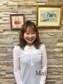 ヘアーラウンジ アンフィ 井土ヶ谷(Hair Lounge Anphi) マイ 