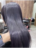 髪質改善×ダブルカラー