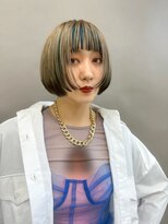 フォト 新宿(foto)&nbsp;ハイトーンショート