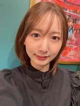 ヌックヘアー(nook hair) 上村 愛