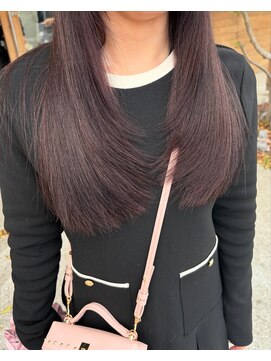 ルームスヘアー(Rooms Hair) レイヤースタイル