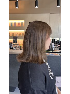 チトセ 徳山本店(CHITOSE) 透明感color