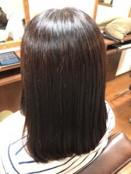 フロムヘアーデザイン(From:Hair design)の写真/酸熱トリートメント取り扱いあり◎充実したヘアケアメニューで大人女性のデリケートなお悩みを解決！