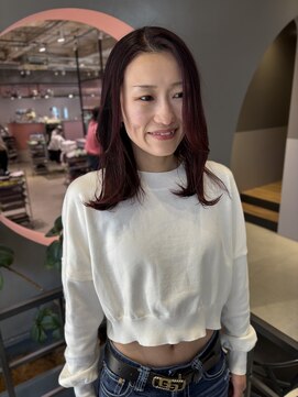 イル(il) ラベンダーピンク