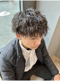縦落ちツイスパ