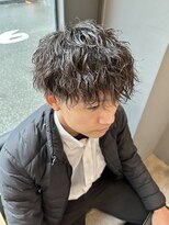 ノイセル 西本町(Noisyle) 縦落ちツイスパ