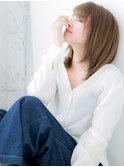 関内/髪質改善/ブロンドカラーの３Dレイヤーa