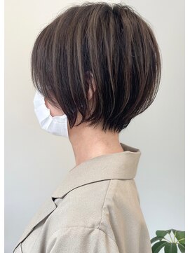 ヨロ 上野(YOLO) ハイライトカラーミルクティーベージュケアブリーチダブルカラー