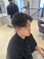 グラマラス GLAMOROUS&nbsp;フェザーパーマ