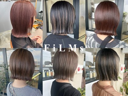 フィルム(FiLMs)の写真
