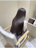 クセやうねり毛からツヤ髪へ!縮毛矯正お任せ下さい!
