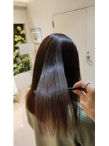 アネックス さかもとウイングポート店(ANNEX)&nbsp;髪質改善ストレート