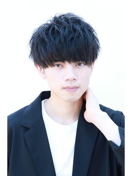 リップス 仙台ロフト(LIPPS) 【王道】前下がりマッシュ