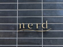 ナード(nerd)