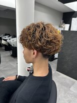 アルドーレ(Ardore) 簡単スタイリング☆ラルフカール