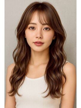 カプロセッテ(Capullo. de Sette.) 韓国ウェーブスタイル