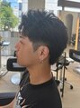 フェノメノン 栄店(PHENOMENON) スパイキーショートで爽やか◇【メンズカット/メンズ】