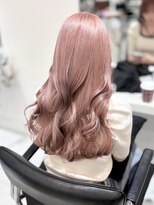 ランテルディ 渋谷(LANTERDIT)&nbsp;ハイトーン/ピンクベージュ/ピンクミルクティー/ピンクカラー