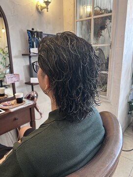 ヴィアンカ(Vianca) 波巻きサーフカール×ハイライト