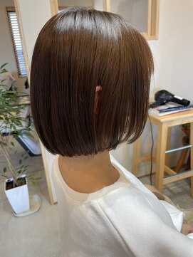 アカリ(acari) ボブ