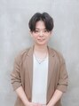 オーバーヘアー 倉敷店(over hair) 井上 唯斗