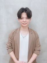 オーバーヘアー 倉敷店(over hair) 井上 唯斗