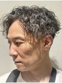 ツイストスパイラルパーマ