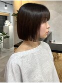 コンパクトボブ