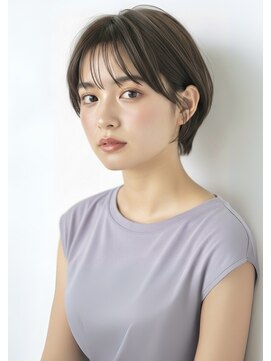 ノエル(NoeL) かわいい丸みショート