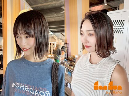 ファンファンバイルー 岐阜(fan fun by Rooo)の写真