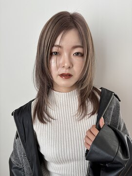 アンブレラ + レイヤースタイル