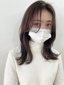 アッド バイ ケーツー(add by K-two) 春のブラウンベージュ★カジュアルでレディなスタイル