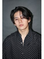 ネクスト 渋谷(NEXT)&nbsp;MEN’S HAIR/波巻ツイストスパイラル/フェザーパーマ/渋谷ア