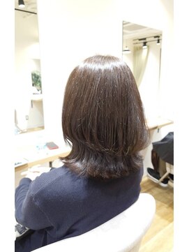 ジーナ(ZINA) くびれボブ