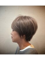 hair4ts&nbsp;かっこいいショート