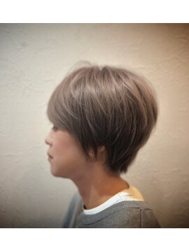hair4ts かっこいいショート