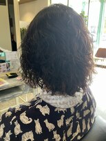 フラッシュ 春日井店&nbsp;ふわふわパーマスタイル