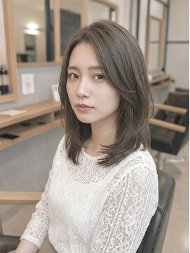 ソッカ(socca) くびれミディアムレイヤー