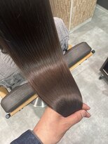 テラスヘア センダイ(TERRACE hair SENDAI)&nbsp;髪質改善艶とカラー2/26